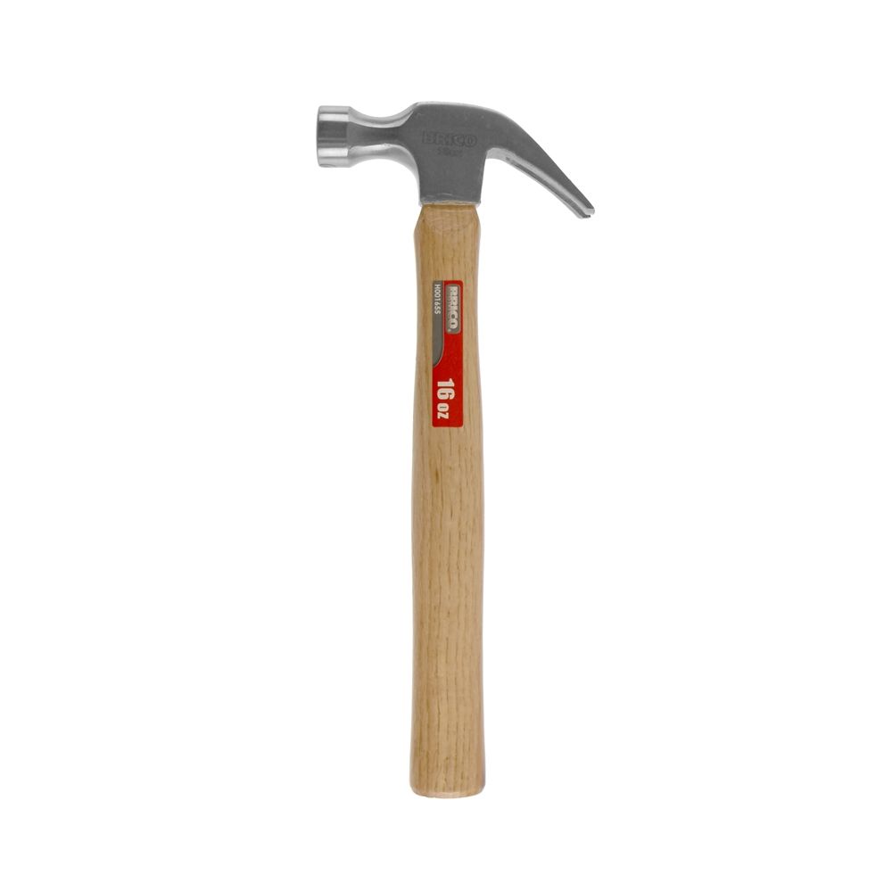 Brico Claw Hammer, 16oz